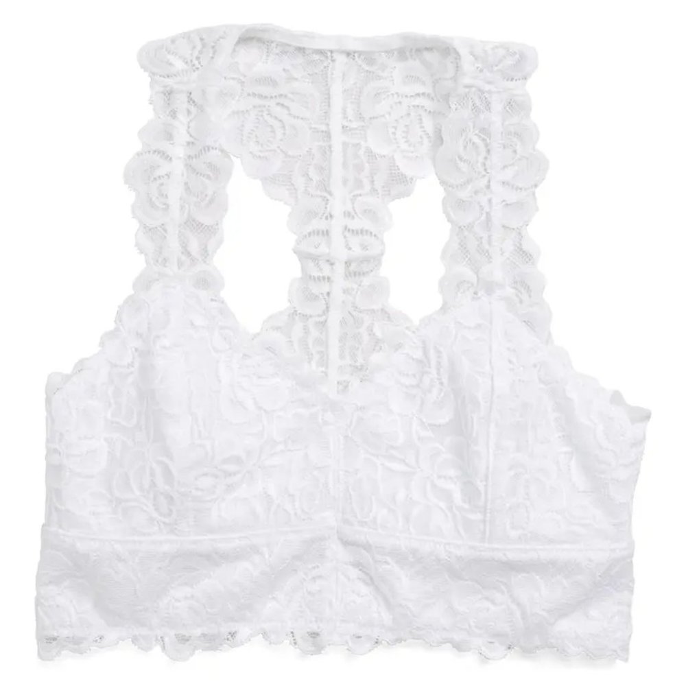 TUCKER & TATE Girls Lace Bralette